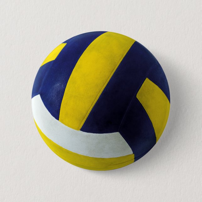 VOLLEYBOLL KNAPP (Framsida)