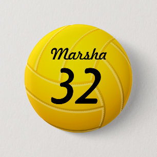 Volleyboll Knapp