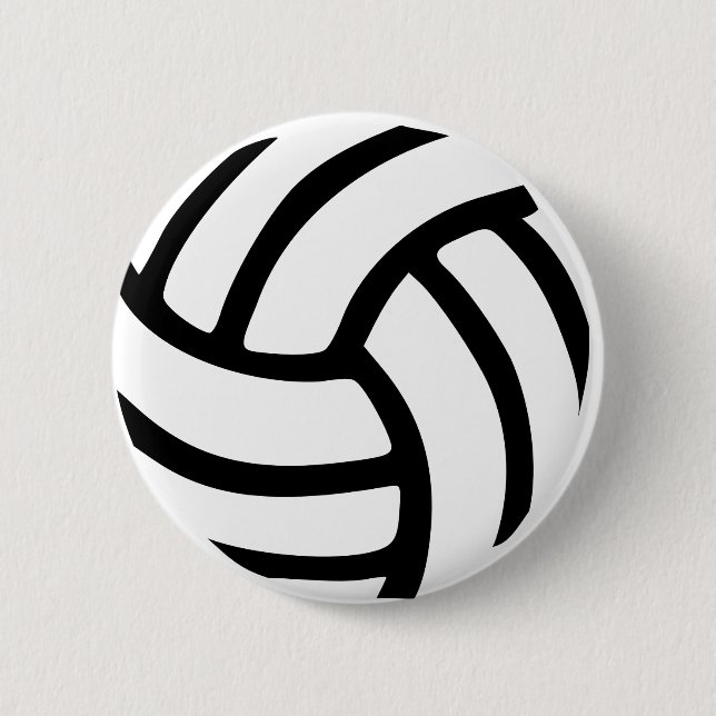 Volleyboll Knapp (Framsida)