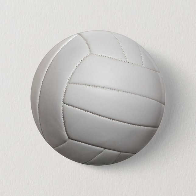 Volleyboll knäppas knapp (Framsida)