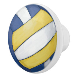 Volleyboll Knopp