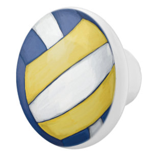 Volleyboll Knopp