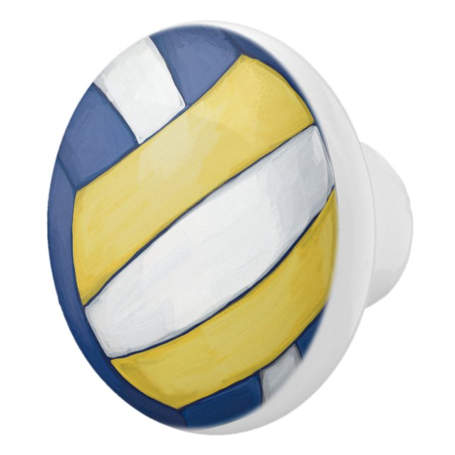 Volleyboll Knopp (Höger)