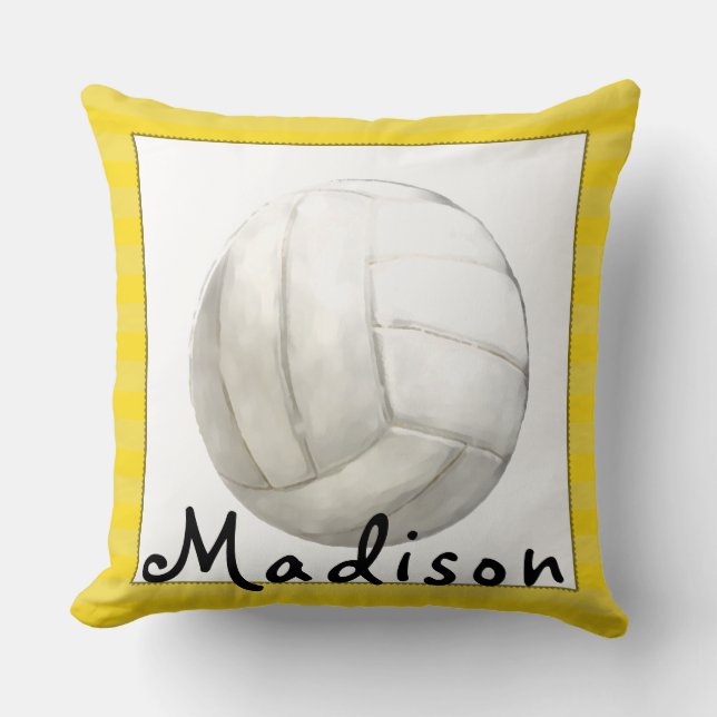 Volleyboll Kudde (Framsida)