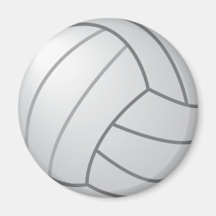 Volleyboll Magnet