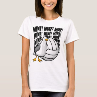 Volleyboll - min MINE Mine! T Shirt