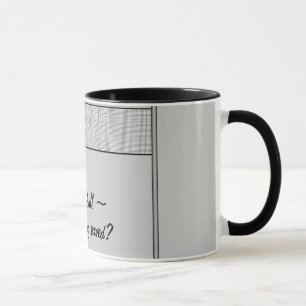 Volleyboll Mugg