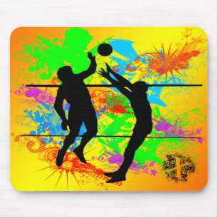 Volleyboll Musmatta