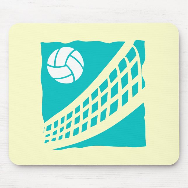 Volleyboll Musmatta (Framsidan)
