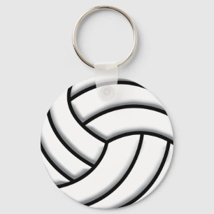 Volleyboll Nyckelring