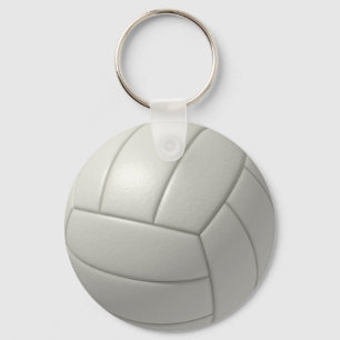 Volleyboll Nyckelring