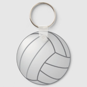 Volleyboll Nyckelring
