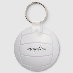 Volleyboll Nyckelring