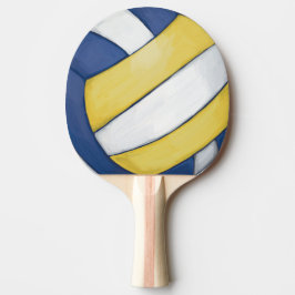 Volleyboll Pingisracket