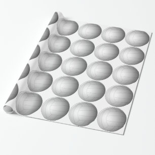 Volleyboll Presentpapper