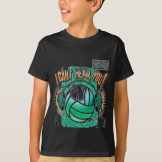 volleyboll tee shirt