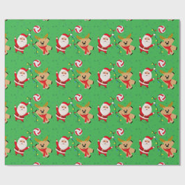 Volleyboll Tomte Presentpapper