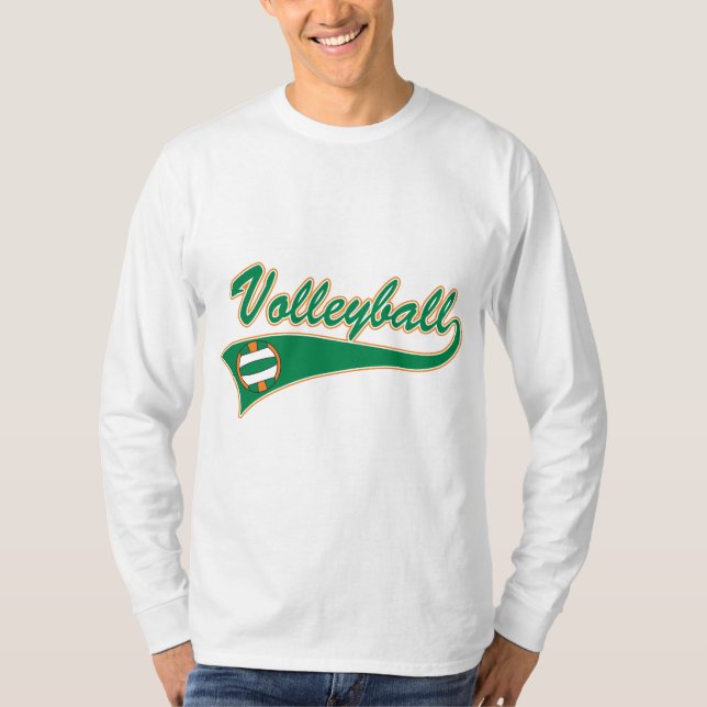Volleyboll Tröja (Framsida)
