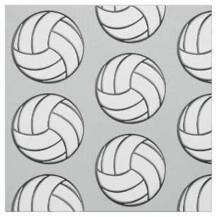 Volleyboll Tyg
