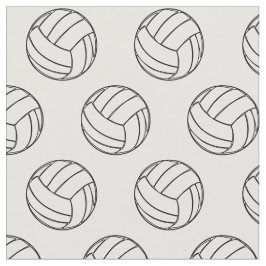 Volleyboll Tyg