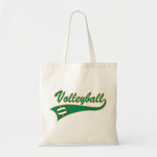 Volleyboll Tygkasse