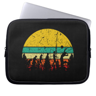 Volleyboll - Volleybollspelare Evolution Laptop Fodral