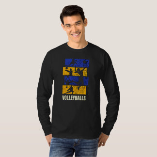 Volleybollar T Shirt