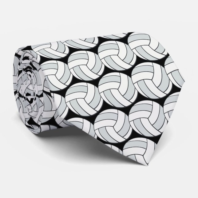 Volleybollar Tie Slips (Rullad)