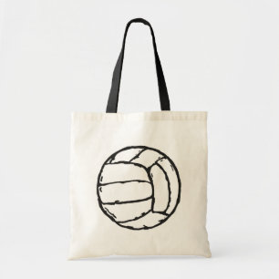 Volleybollboll Tygkasse