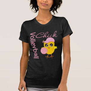 Volleybollchick Tee Shirt