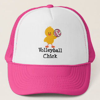 Volleybollchickhatt Keps
