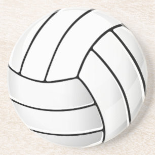 Volleybollfläkt Underlägg Sandsten