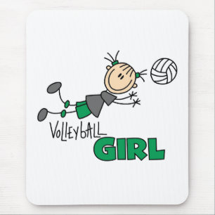 Volleybollflicka Musmatta