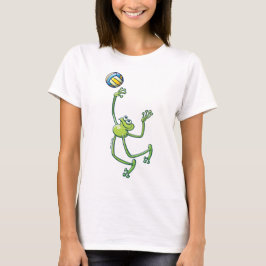 Volleybollgroda Tee