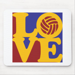 Volleybollkärlek Musmatta