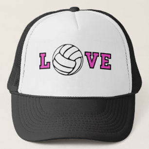 Volleybollkärlek Truckerkeps