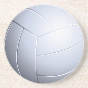 Volleybollkustfartyg Underlägg Sandsten