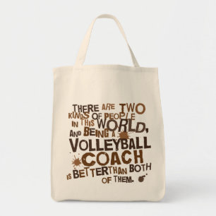 Volleybolllagledaregåva Tygkasse