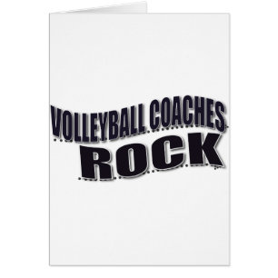 Volleybolllagledaregåvor Hälsningskort