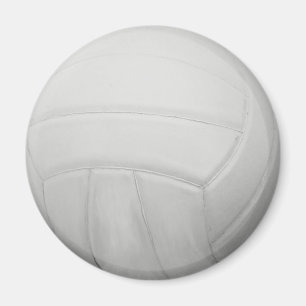 Volleybollmagnet Magnet