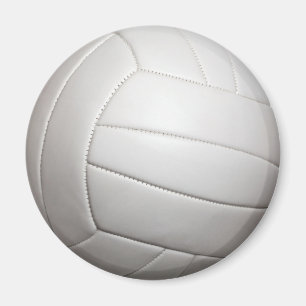 Volleybollmagnet Magnet