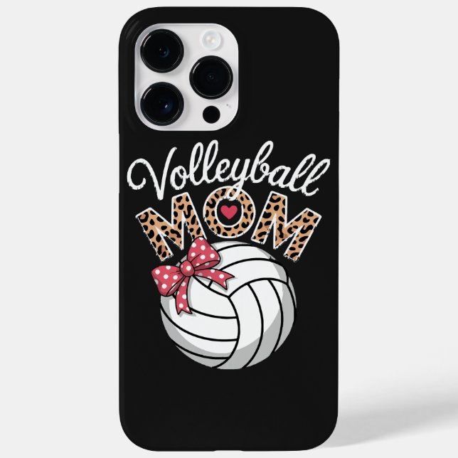 Volleybollmamma (Baksida)