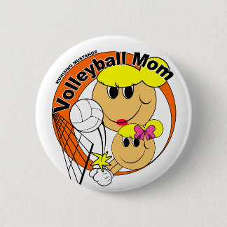 Volleybollmamma Knapp