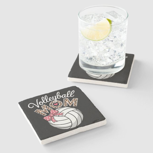 Volleybollmamma Stenunderlägg (Sidan)