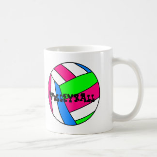 Volleybollmugg Kaffemugg