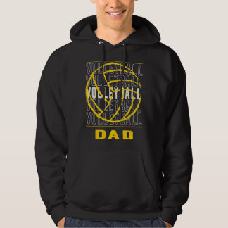 Volleybollpappan Hoodie