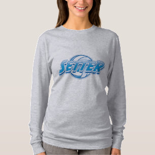 VolleybollSetter Tee