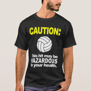 Volleybollskjorta: Varna Tee Shirt