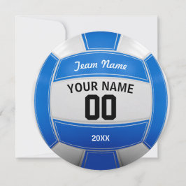 Volleybollspelarens Namn Year Team Blue Tack Kort