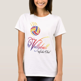 VolleybollSpikerchick T-shirt